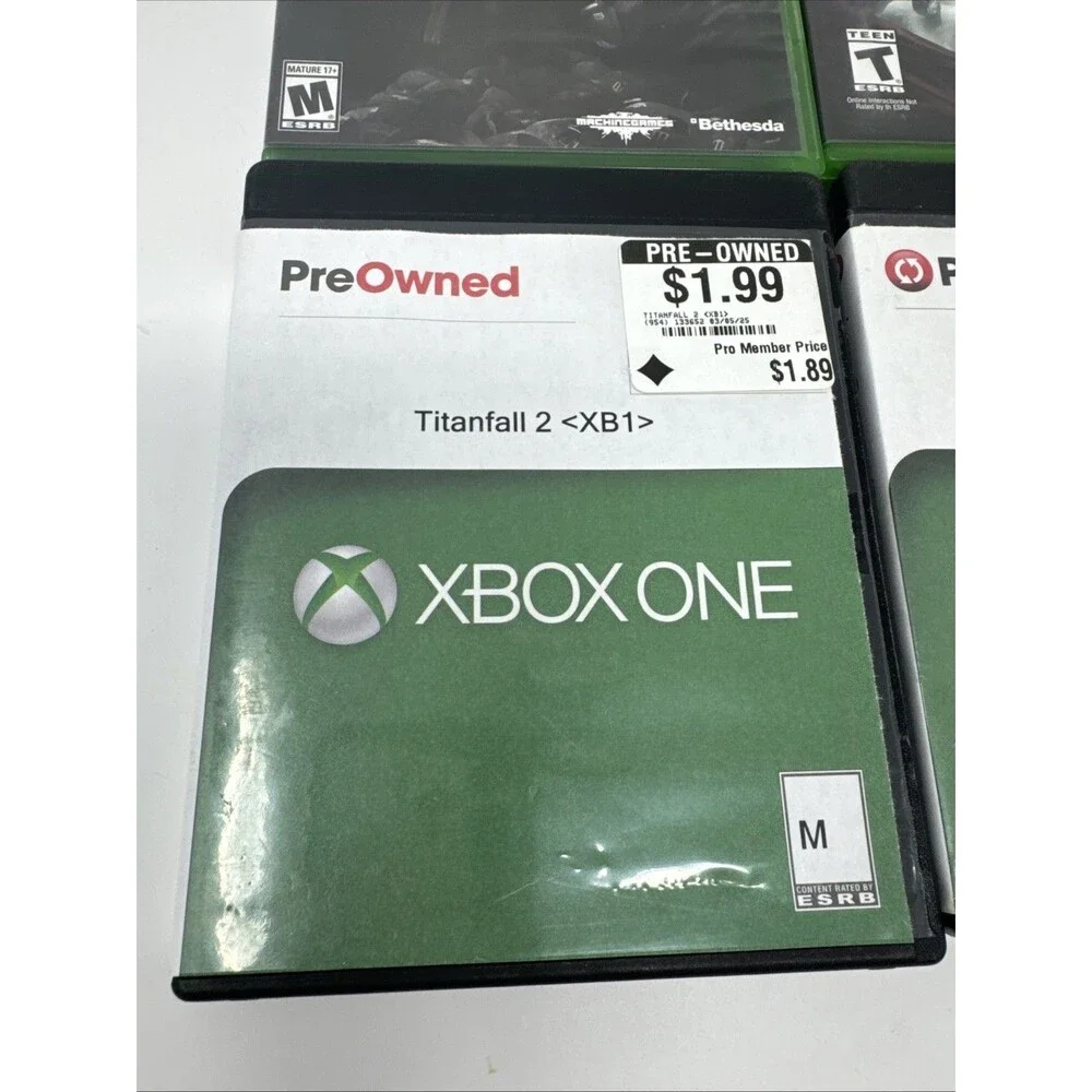 N/A xbox one